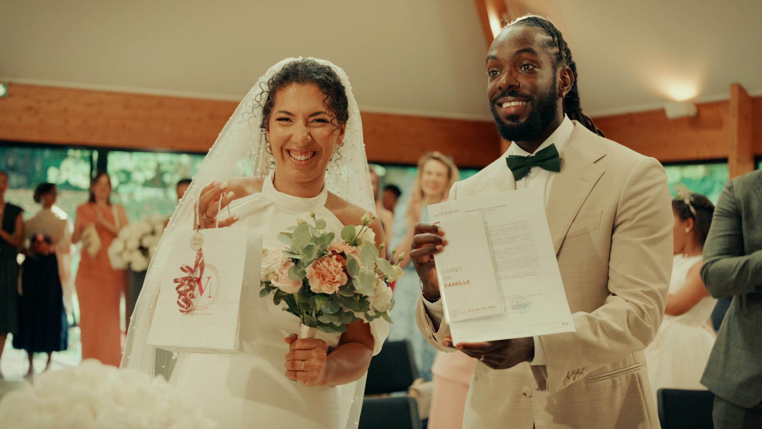 Captation cérémonie mariage à Lyon : comment choisir le bon vidéaste ?